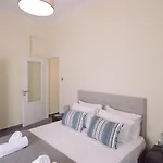 Chania Charming Nest Apartman Hriszí Aktí Haniá