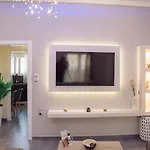 Apartman Chania Charming Nest Hriszí Aktí Haniá