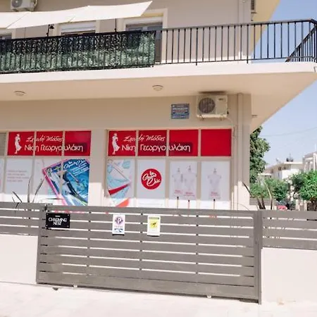 Apartman Chania Charming Nest Hriszí Aktí Haniá