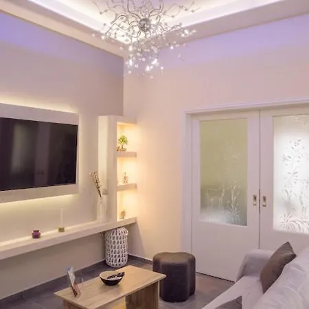 Apartment Chania Charming Nest