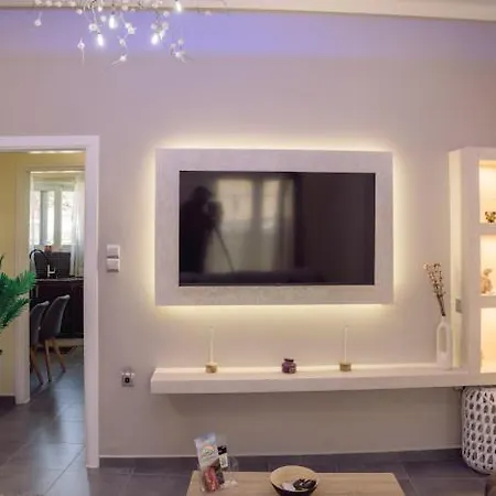 Chania Charming Nest Apartment
