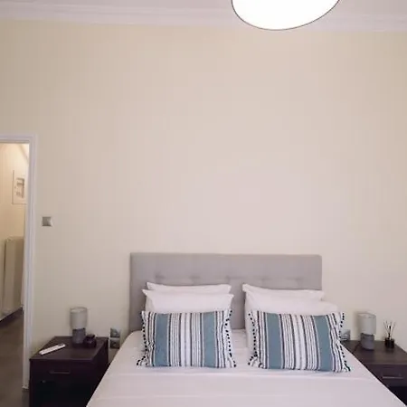 Lejlighed Chania Charming Nest *