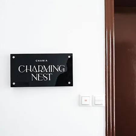 Chania Charming Nest Apartment