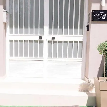Chania Charming Nest Apartment