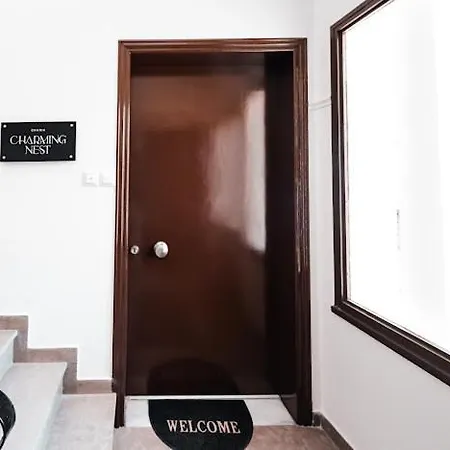 Lejlighed Chania Charming Nest *