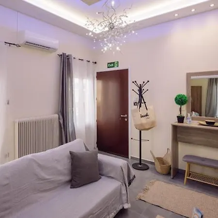 Chania Charming Nest Apartment Chania (Crete)