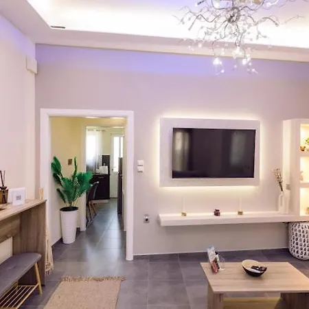 Chania Charming Nest Apartment *
