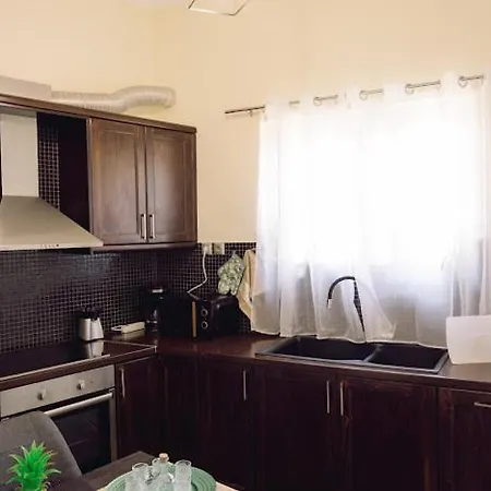 Lejlighed Chania Charming Nest *