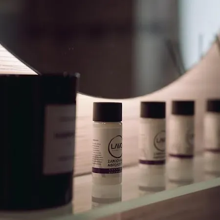 Lejlighed Chania Charming Nest *