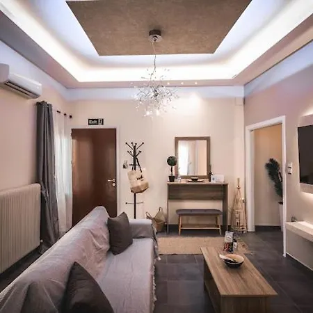 Lejlighed Chania Charming Nest *