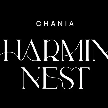 Chania Charming Nest Lägenhet *
