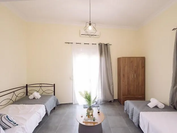 Chania Charming Nest アパート *