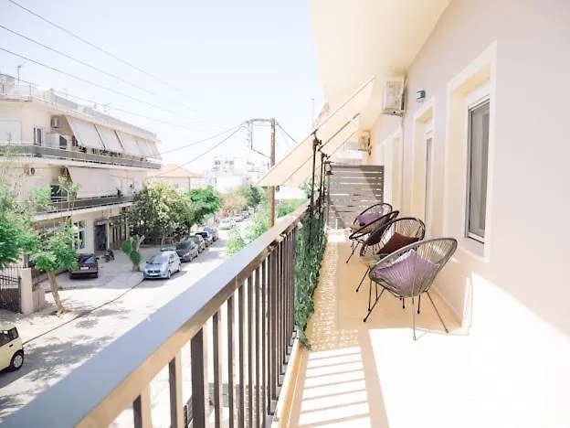 Chania Charming Nest ハニア