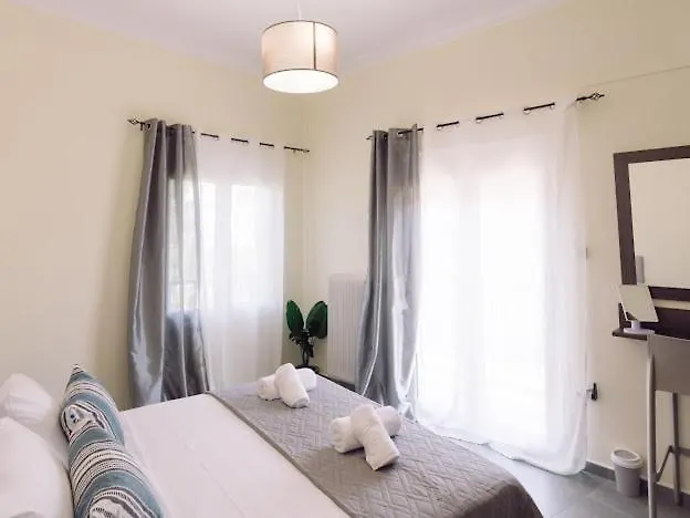 Chania Charming Nest アパート