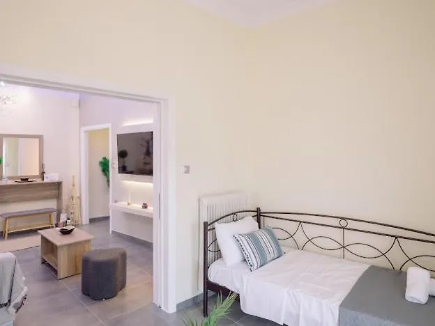 Chania Charming Nest