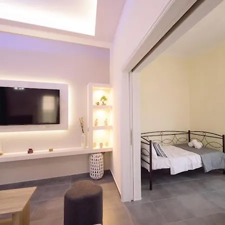 Chania Charming Nest شقة خانيا