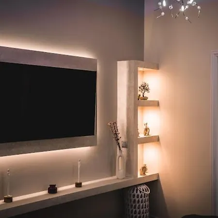 Chania Charming Nest شقة *