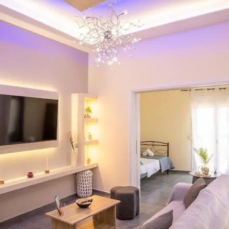 Chania Charming Nest خانيا