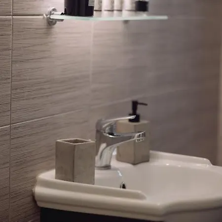 Chania Charming Nest شقة *