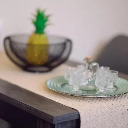 アパート Chania Charming Nest *