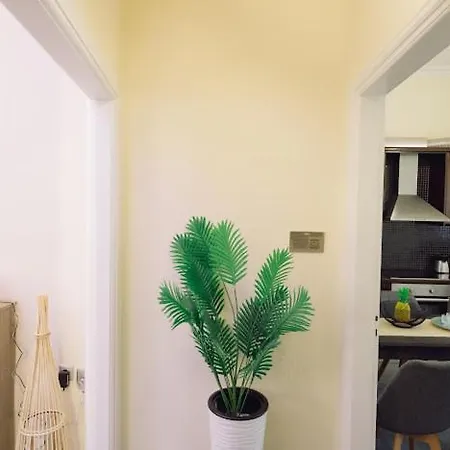 アパート Chania Charming Nest