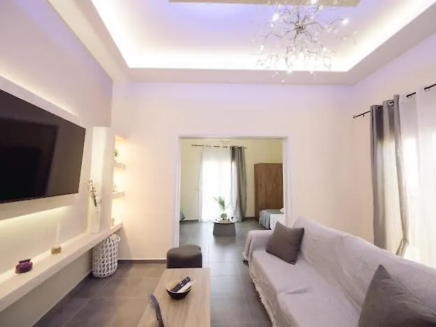 Апартаменты Chania Charming Nest