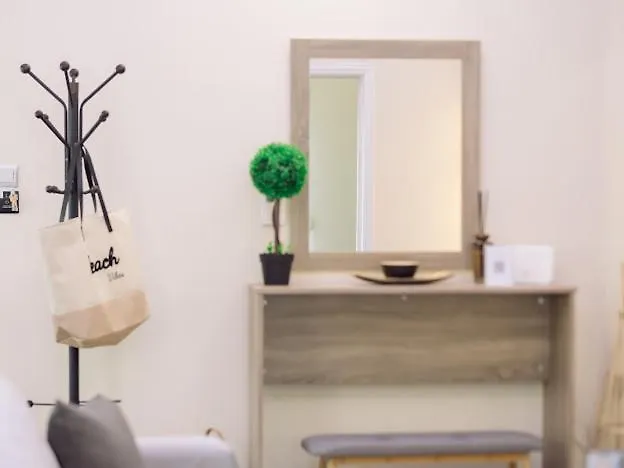 Апартаменты Chania Charming Nest Ханья