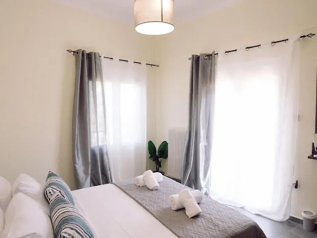 Апартаменты Chania Charming Nest Ханья