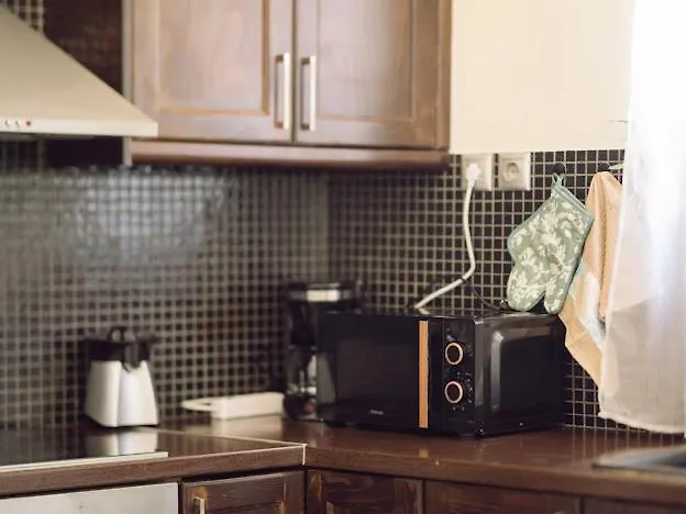 Chania Charming Nest Апартаменты *