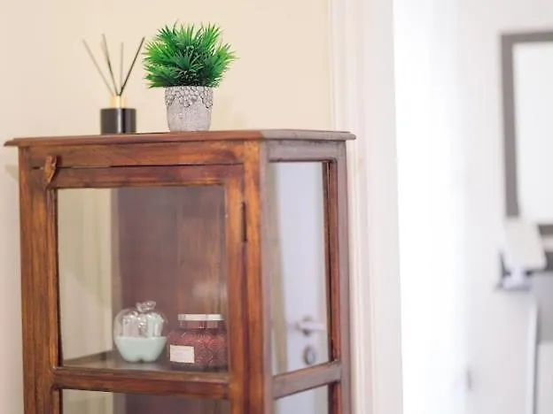 Chania Charming Nest Апартаменты