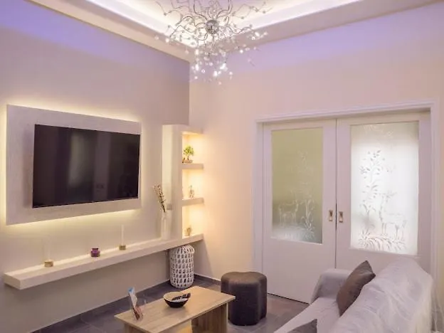 Апартаменты Chania Charming Nest