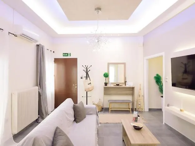 Chania Charming Nest Ханья