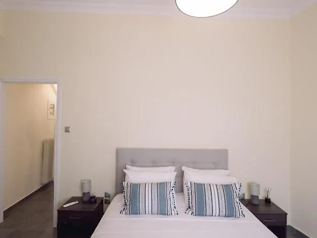 Апартаменты Chania Charming Nest *