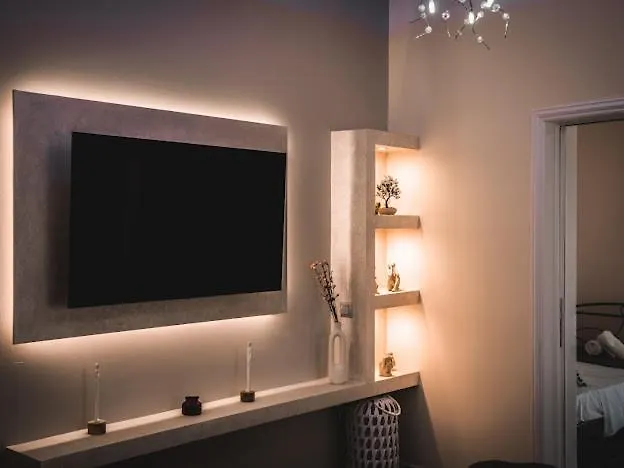 Chania Charming Nest Апартаменты *