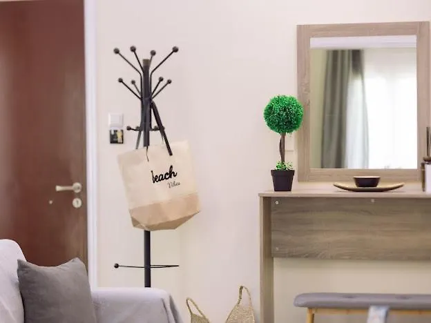 Апартаменты Chania Charming Nest *