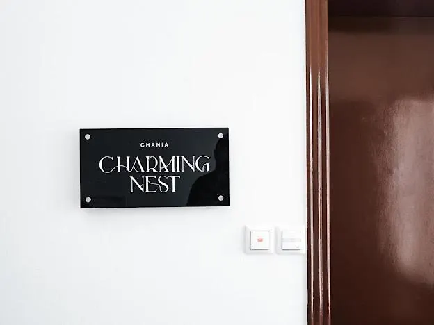 Chania Charming Nest Апартаменты