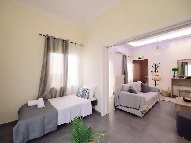 Chania Charming Nest Ханья