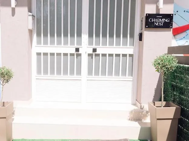 Chania Charming Nest Апартаменты