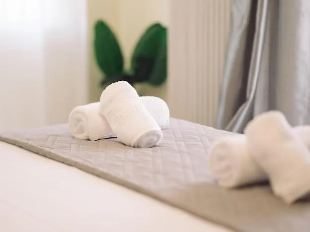 Chania Charming Nest Апартаменты Ханья