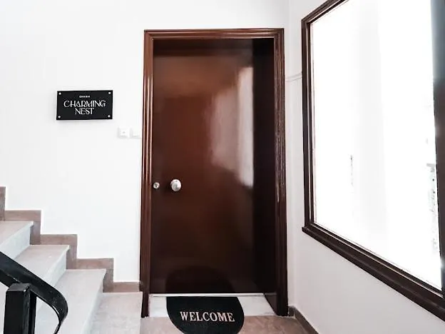 Апартаменты Chania Charming Nest *