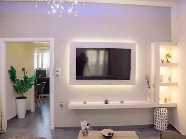 Апартаменты Chania Charming Nest Ханья