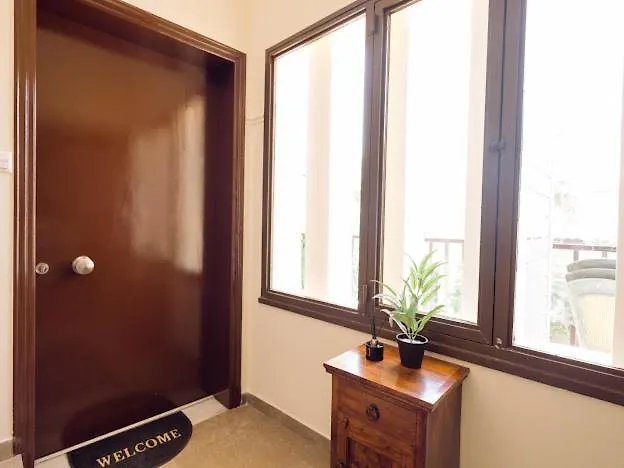 Chania Charming Nest Апартаменты