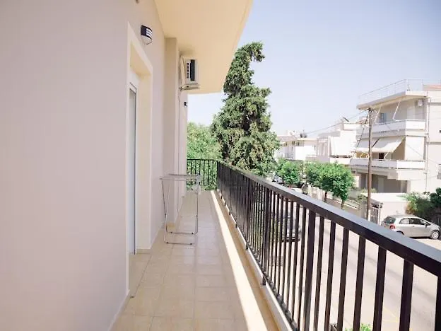 Апартаменты Chania Charming Nest