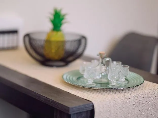 Апартаменты Chania Charming Nest *