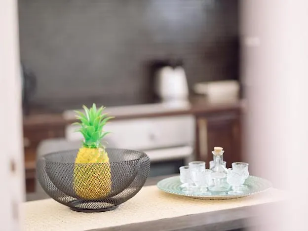 Апартаменты Chania Charming Nest Ханья