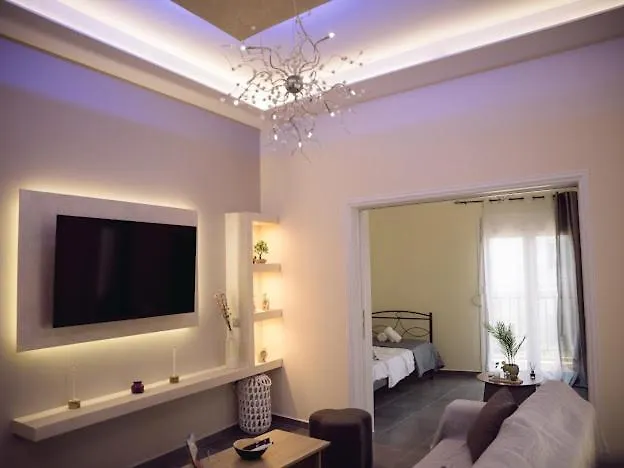 Chania Charming Nest *