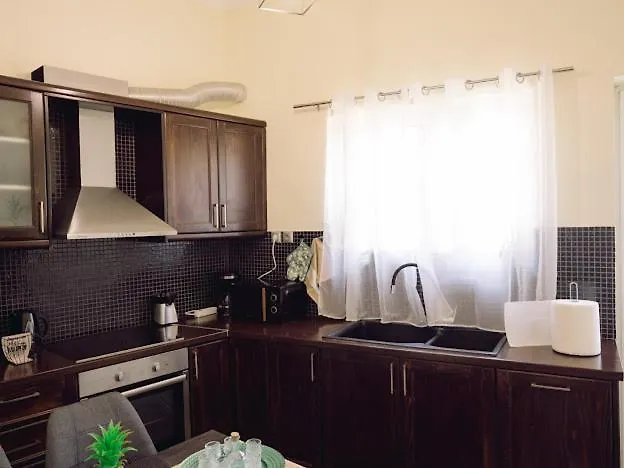 Апартаменты Chania Charming Nest *