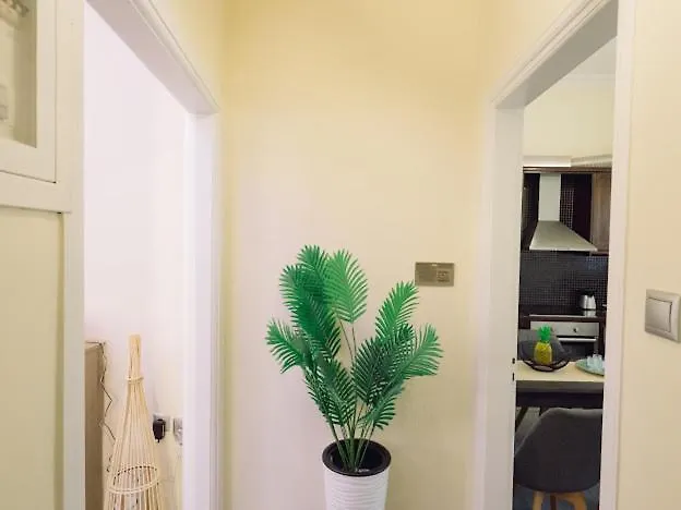 Апартаменты Chania Charming Nest