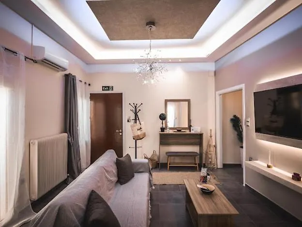 Апартаменты Chania Charming Nest *