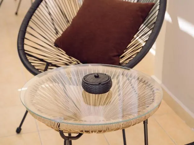 Апартаменты Chania Charming Nest